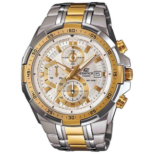 casio edifice efr 540 gold